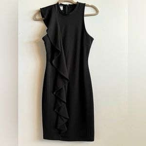 Black Cocktail Dress